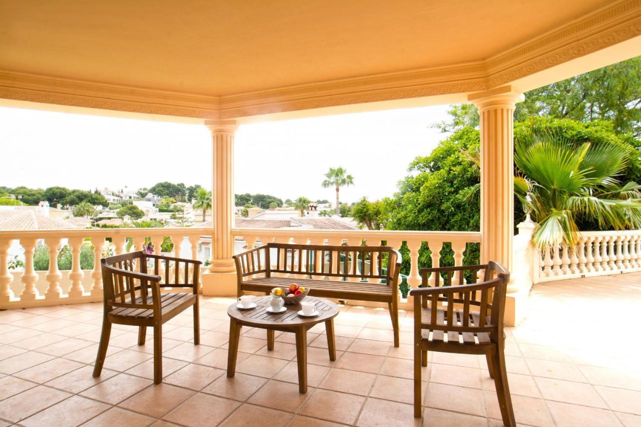 Villa Calpetenis - Costa Calp Exterior foto