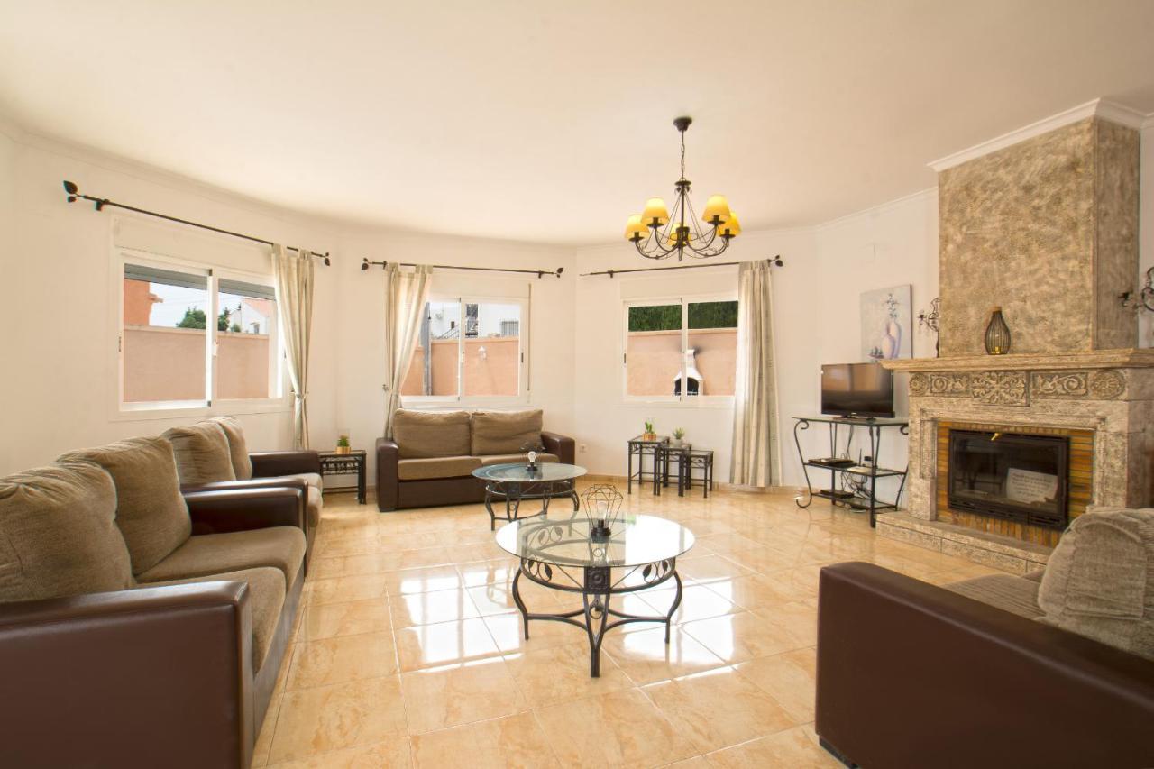 Villa Calpetenis - Costa Calp Exterior foto