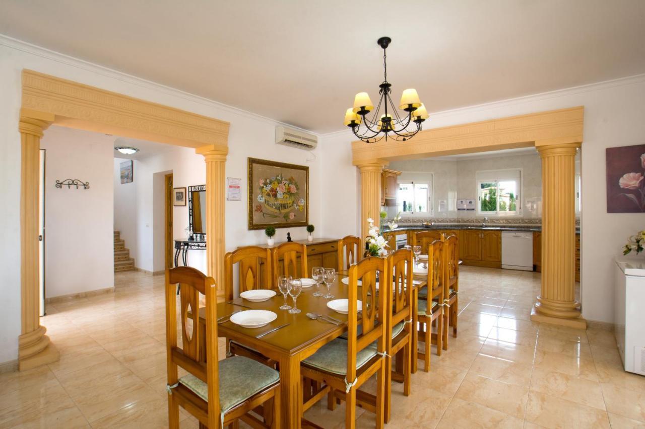 Villa Calpetenis - Costa Calp Exterior foto