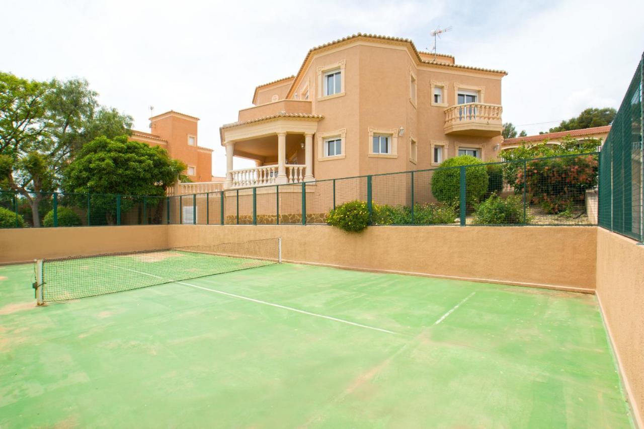 Villa Calpetenis - Costa Calp Exterior foto